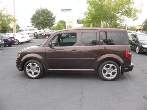 Honda Element 2008 photo 4