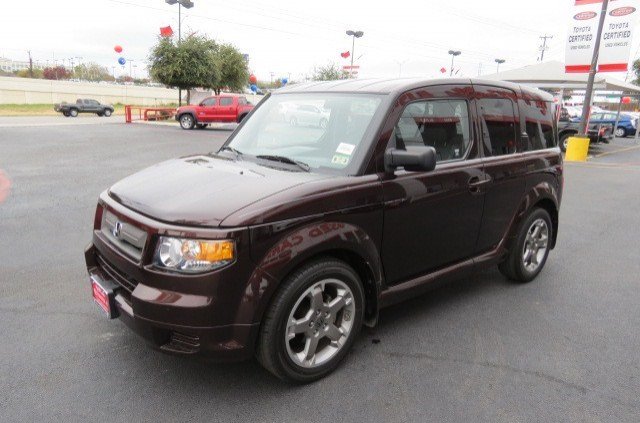 Honda Element 2008 photo 2