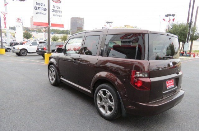 Honda Element 2008 photo 4