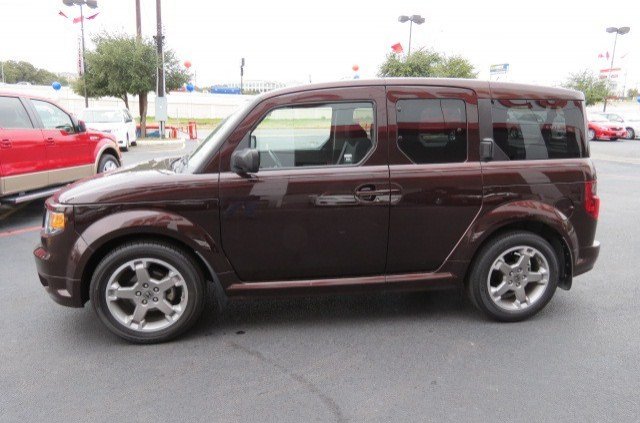 Honda Element 2008 photo 3