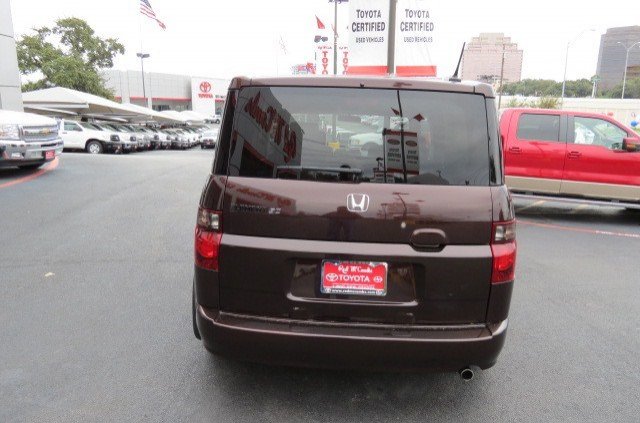 Honda Element 2008 photo 5