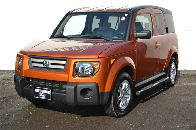 Honda Element Open-top Unspecified