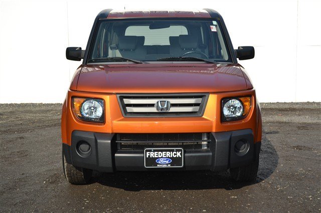 Honda Element 2008 photo 1