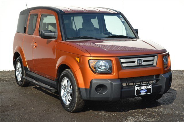 Honda Element 2008 photo 2