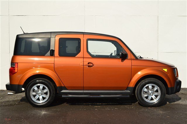 Honda Element 2008 photo 3