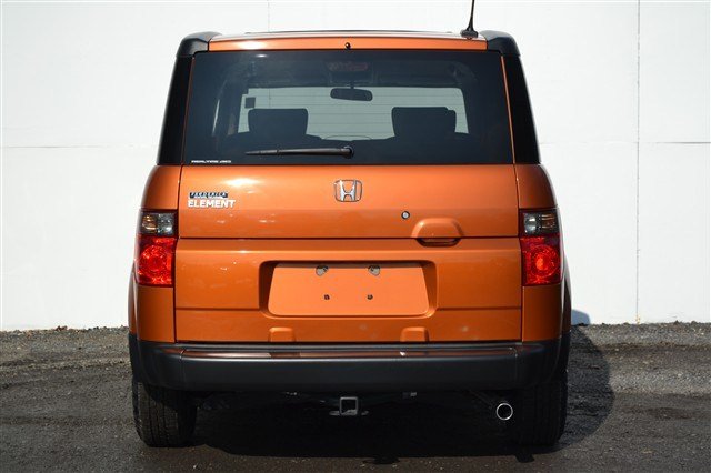 Honda Element 2008 photo 4