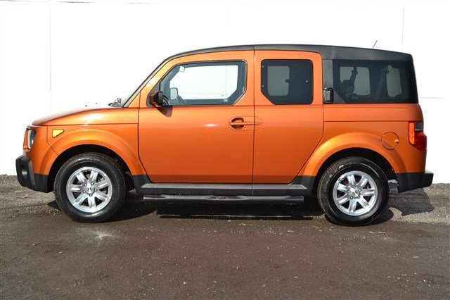 Honda Element 2008 photo 5