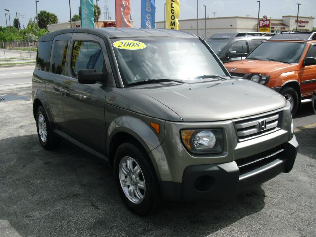 Honda Element 2008 photo 1