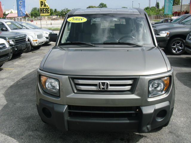 Honda Element 2008 photo 4