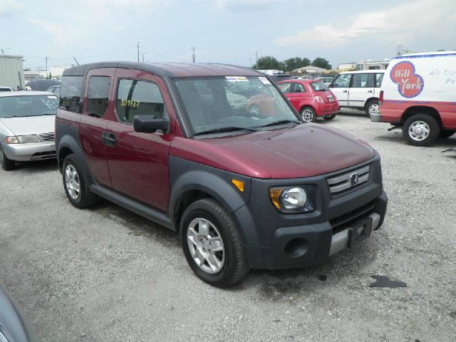 Honda Element 2008 photo 4