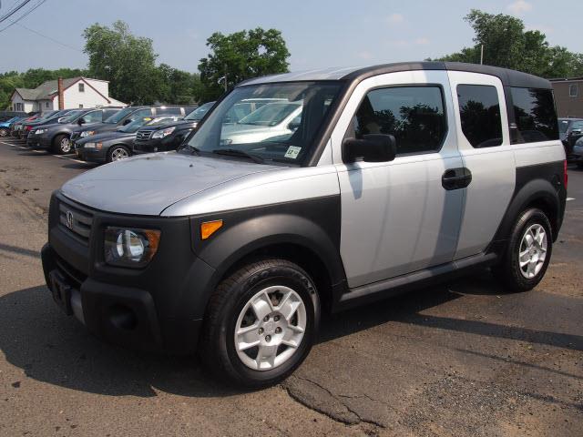 Honda Element 2008 photo 2