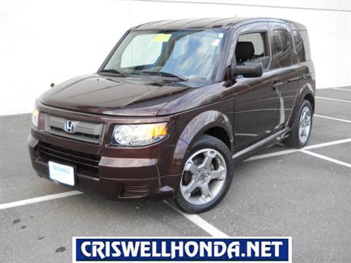 Honda Element SS TRIM Other