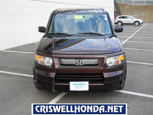 Honda Element 2008 photo 1