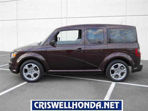 Honda Element 2008 photo 2