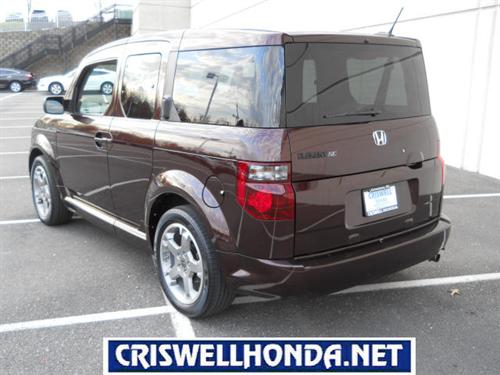 Honda Element 2008 photo 3