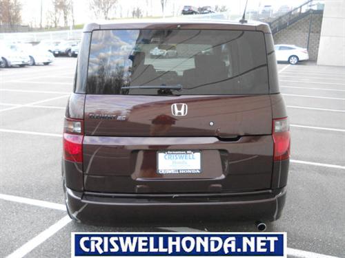 Honda Element 2008 photo 4