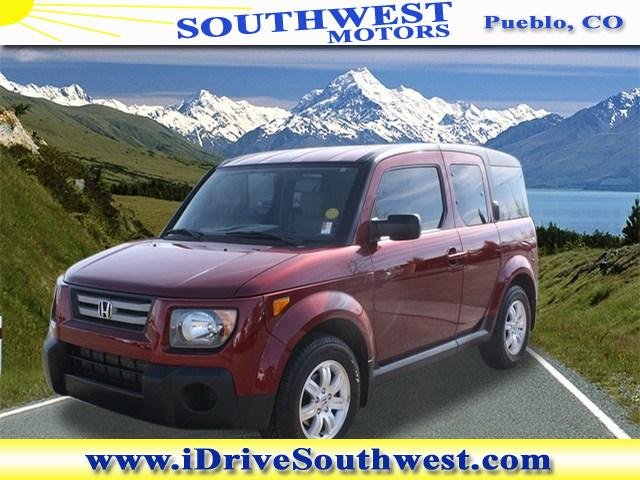 Honda Element CREW CAB Unspecified