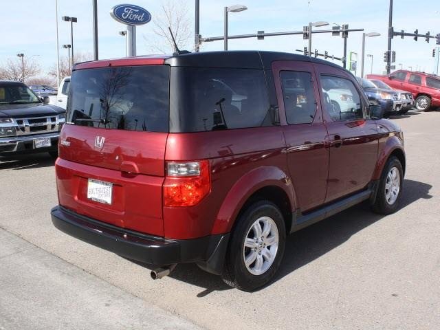 Honda Element 2008 photo 2