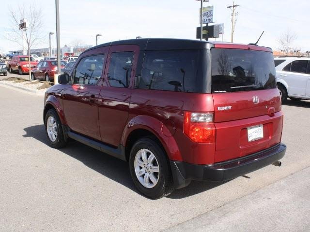 Honda Element 2008 photo 3