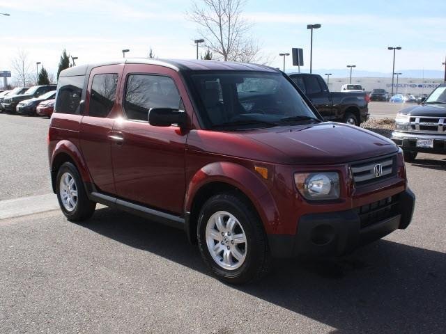 Honda Element 2008 photo 1