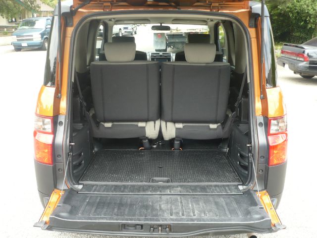 Honda Element 2008 photo 17