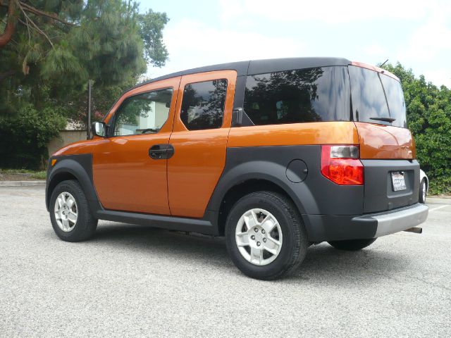 Honda Element 2008 photo 9