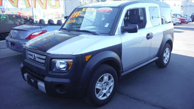 Honda Element 2008 photo 2