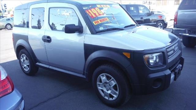 Honda Element 2008 photo 3