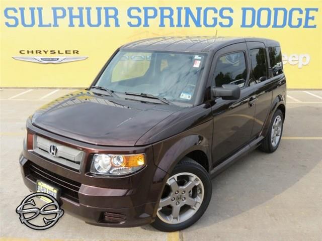 Honda Element 2008 photo 2