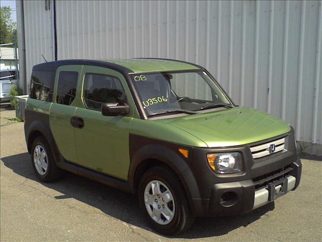 Honda Element 2008 photo 4