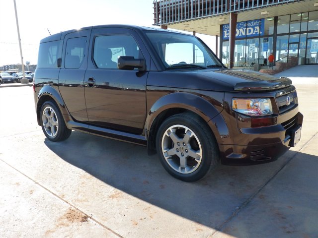 Honda Element Talladega 5 Unspecified