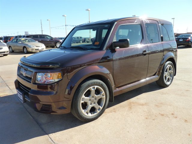 Honda Element 2008 photo 2