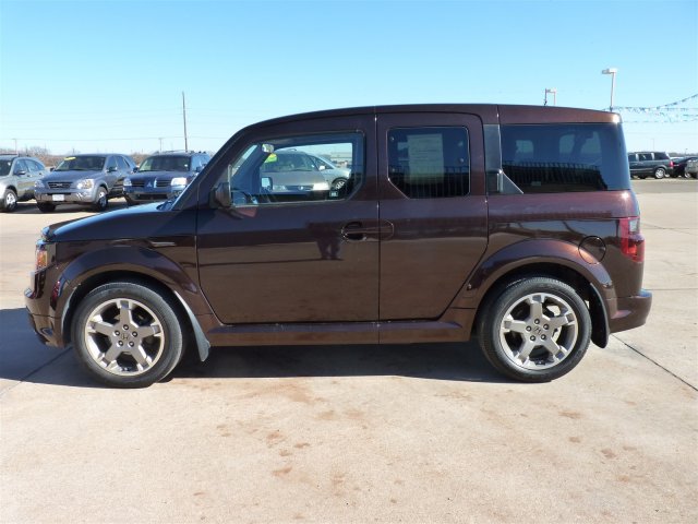 Honda Element 2008 photo 3