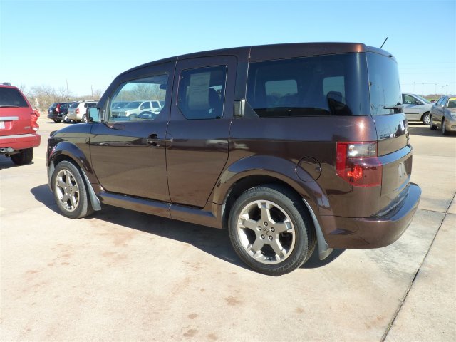 Honda Element 2008 photo 4