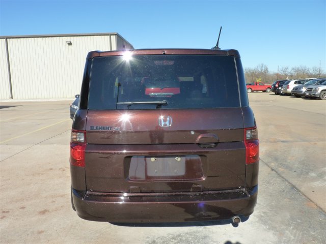 Honda Element 2008 photo 5