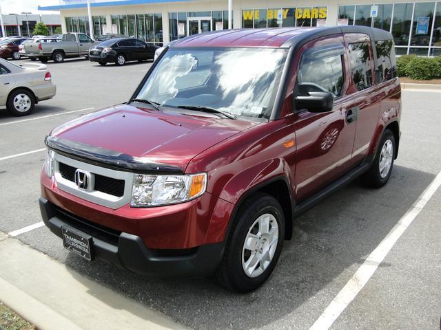 Honda Element 2010 photo 1