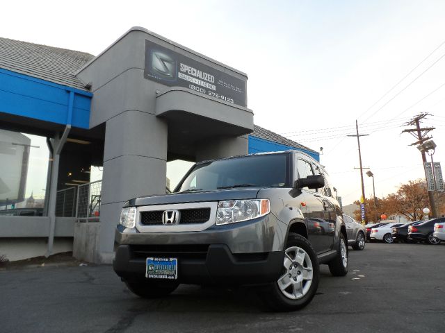 Honda Element 2010 photo 1