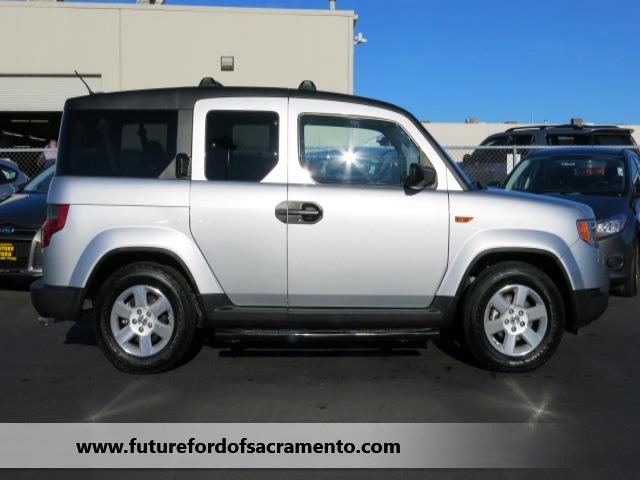 Honda Element 2010 photo 4