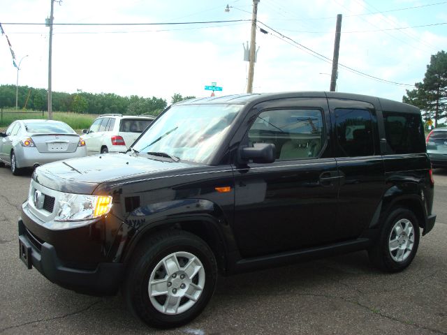 Honda Element 2010 photo 4