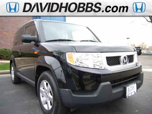 Honda Element Open-top Other