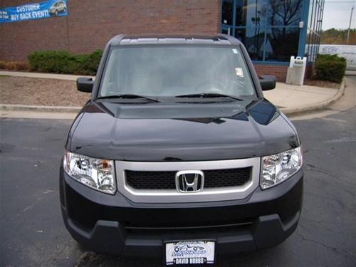 Honda Element 2011 photo 1