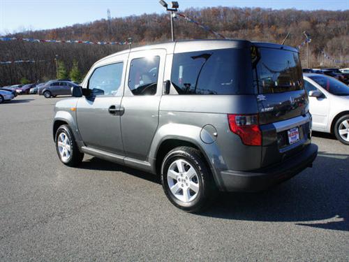 Honda Element 2011 photo 1