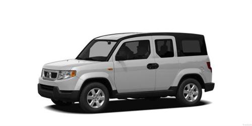 Honda Element Open-top Other