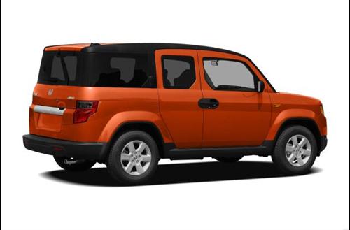 Honda Element 2011 photo 1