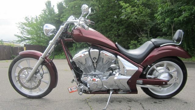 Honda FURY 2010 photo 1