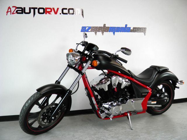 Honda FURY 2012 photo 1