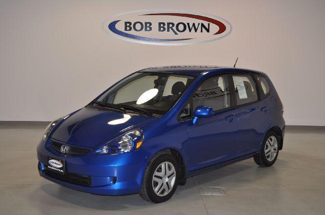 Honda Fit Base Hatchback