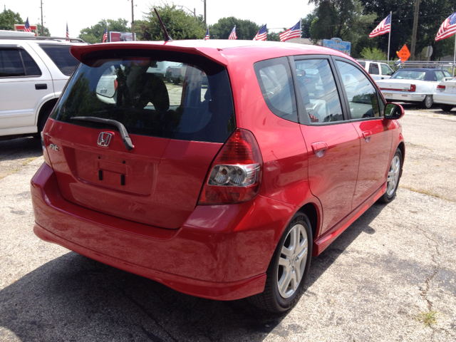 Honda Fit 2007 photo 1