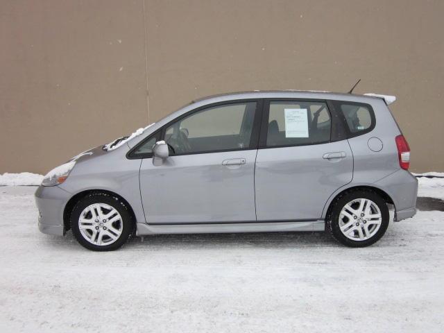 Honda Fit 2007 photo 1