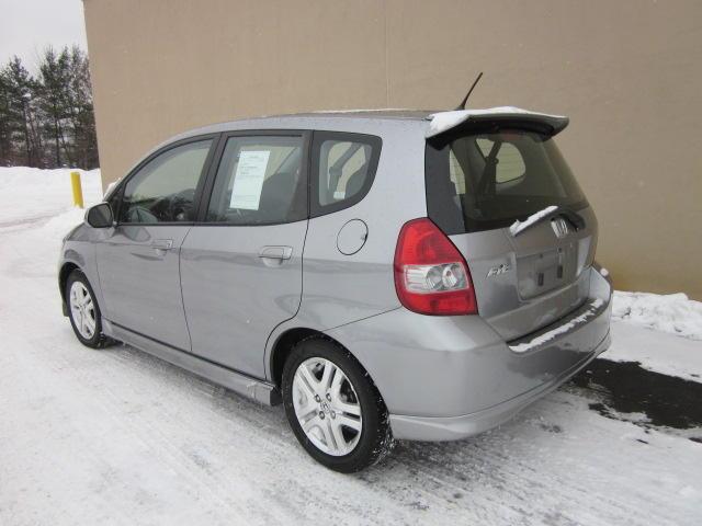 Honda Fit 2007 photo 2